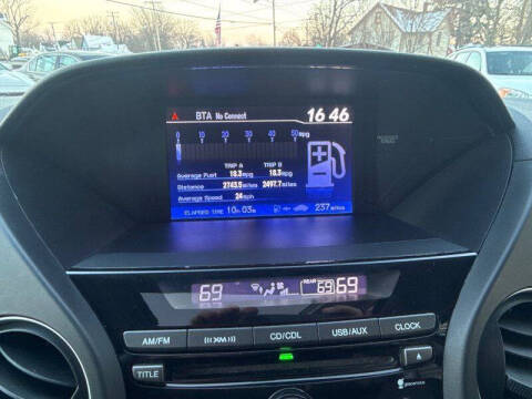 2014 Honda Pilot EX-L