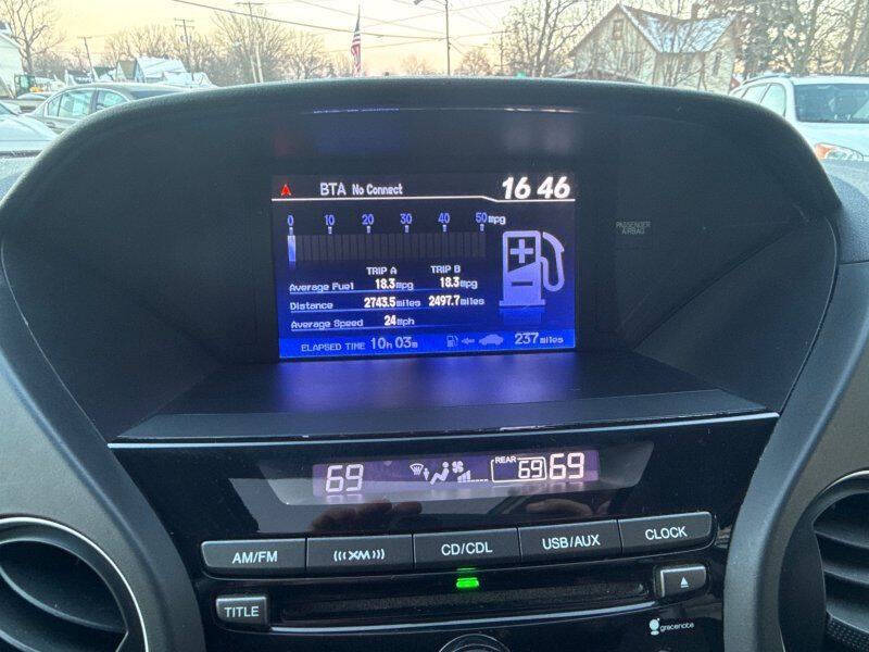 2014 Honda Pilot EX-L