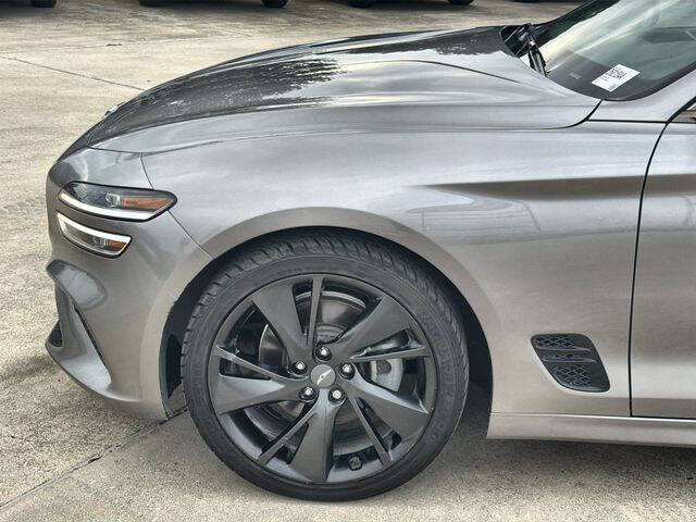 2023 Genesis G70