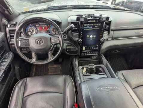 2022 RAM 2500 Limited