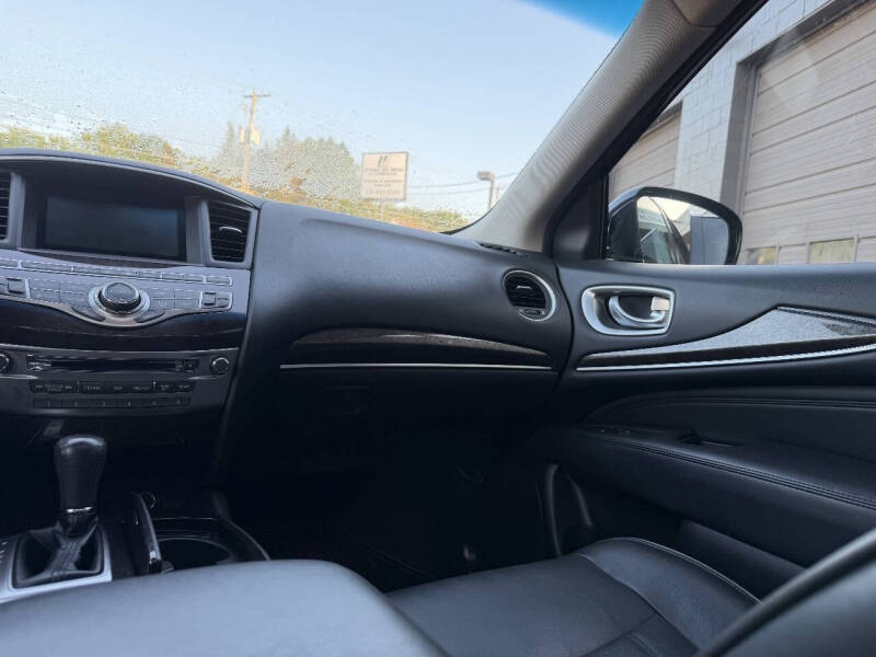 2014 Infiniti QX60