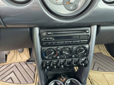 2005 MINI Cooper