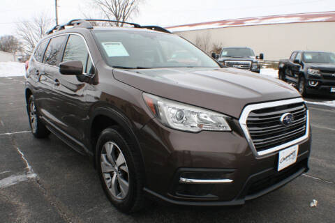 2019 Subaru Ascent Premium 7-Passenger