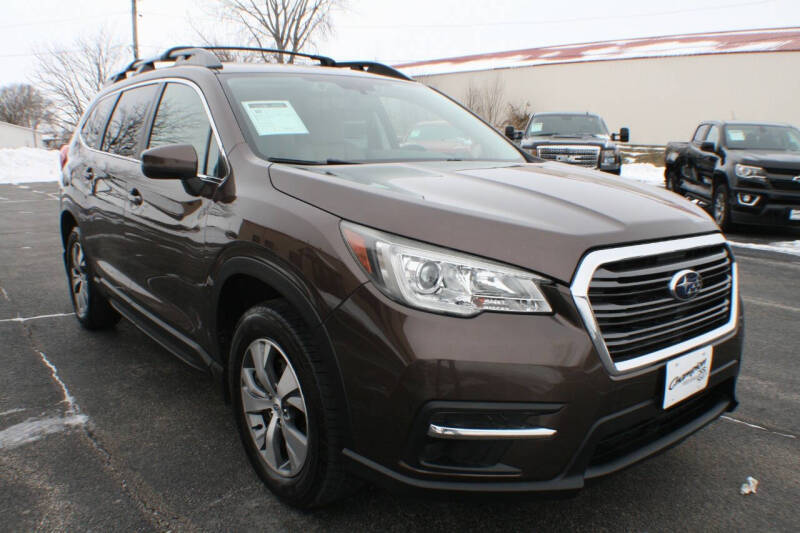 2019 Subaru Ascent Premium 7-Passenger