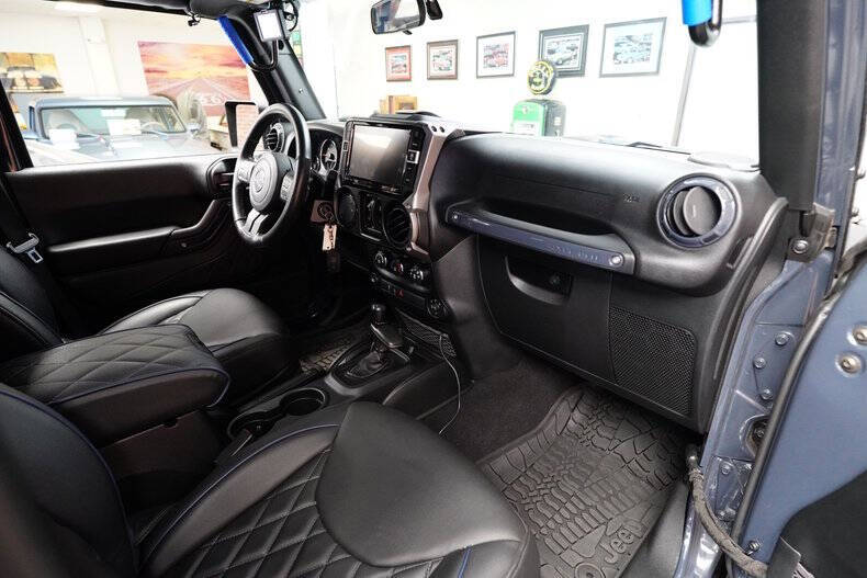 2018 Jeep Wrangler JK Unlimited