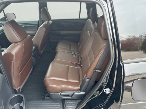 2024 Honda Passport EX-L