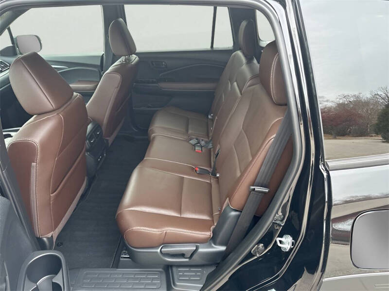 2024 Honda Passport EX-L