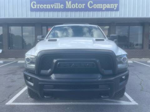 2016 RAM 1500 for sale at Kinston Auto Mart in Kinston NC