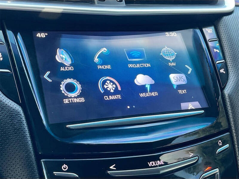 2017 Cadillac XTS Luxury