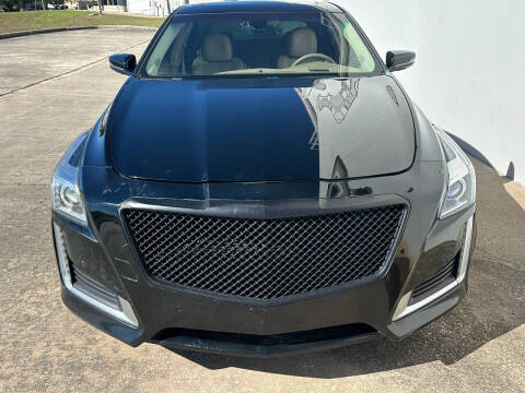 2014 Cadillac CTS 2.0T Premium Collection