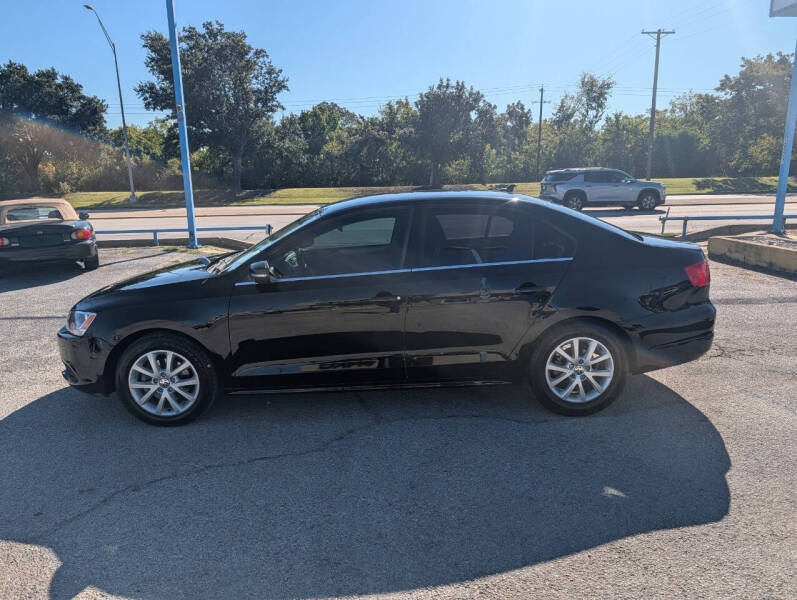 2013 Volkswagen Jetta SE