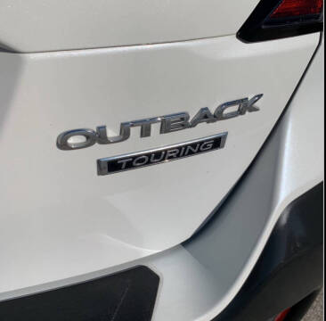 2020 Subaru Outback Touring
