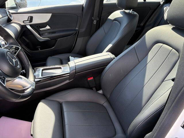 2025 Mercedes-Benz CLA CLA 250