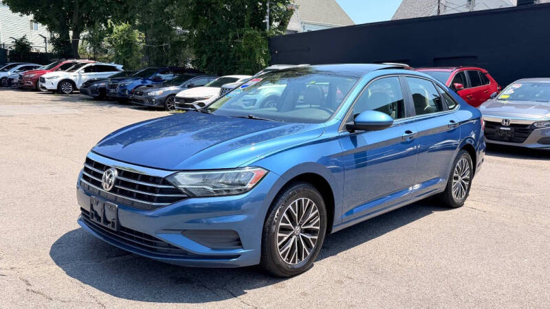 2019 Volkswagen Jetta SE
