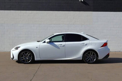 2019 Lexus IS 300