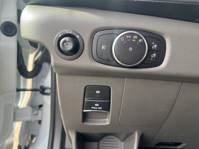 2026 Ford Transit 250