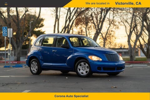 2006 Chrysler PT Cruiser