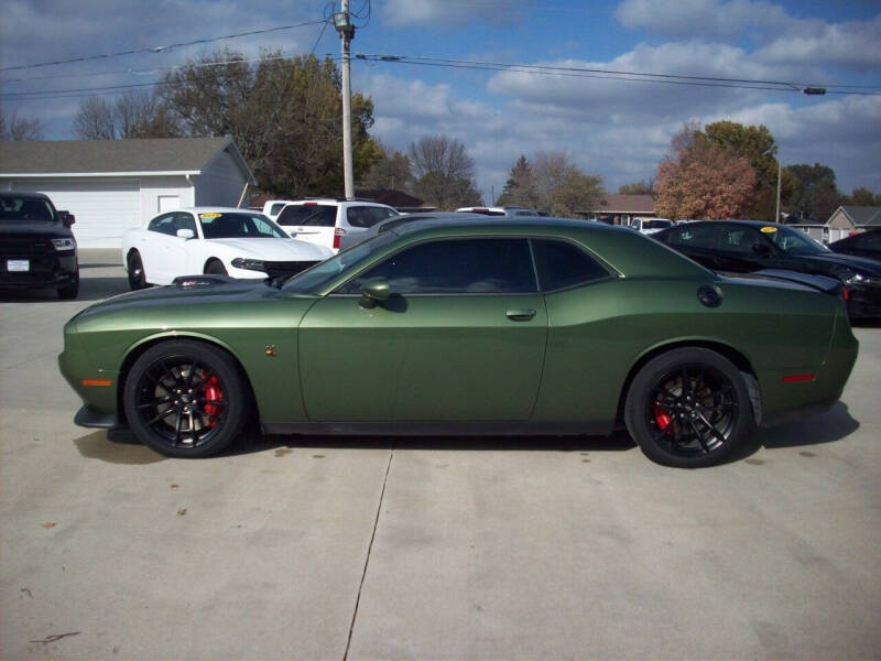 Used 2022 Dodge Challenger R/T with VIN 2C3CDZFJ4NH163389 for sale in Kansas City