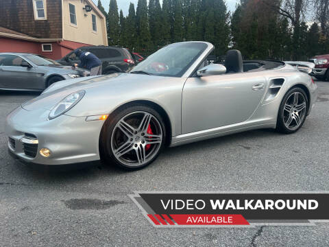 2008 Porsche 911 for sale at R & R Motors in Queensbury NY