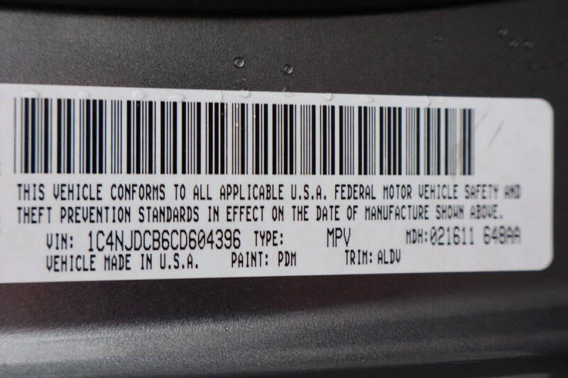 2012 Jeep Compass Limited