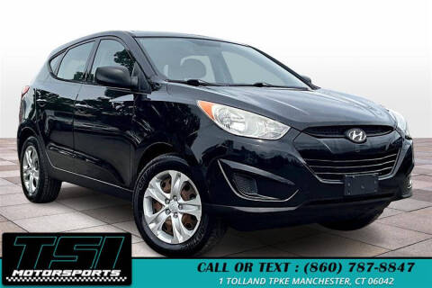 2011 Hyundai Tucson GL