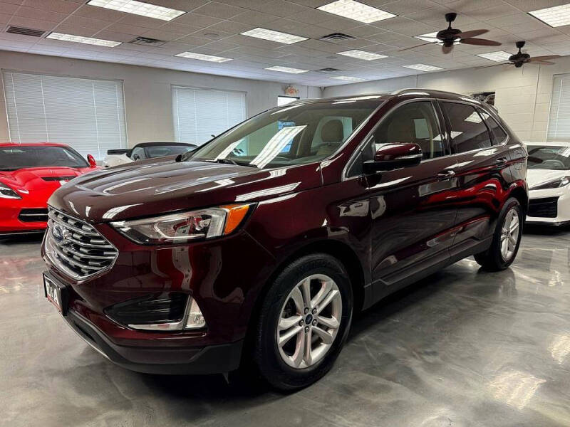 2019 Ford Edge SEL