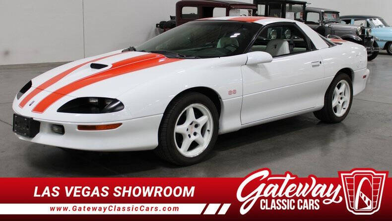 1997 Chevrolet Camaro