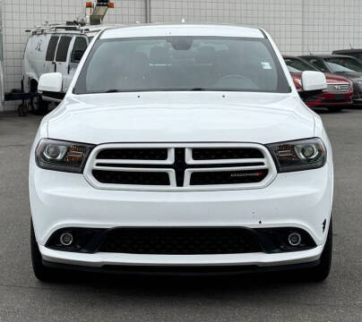 2017 Dodge Durango R/T