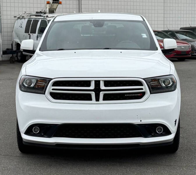 2017 Dodge Durango R/T
