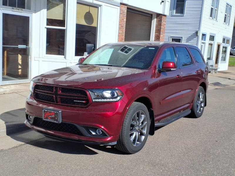 2018 Dodge Durango GT