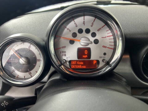 2014 MINI Convertible Cooper S