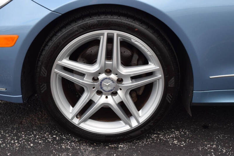 2011 Mercedes-Benz E-Class E 350