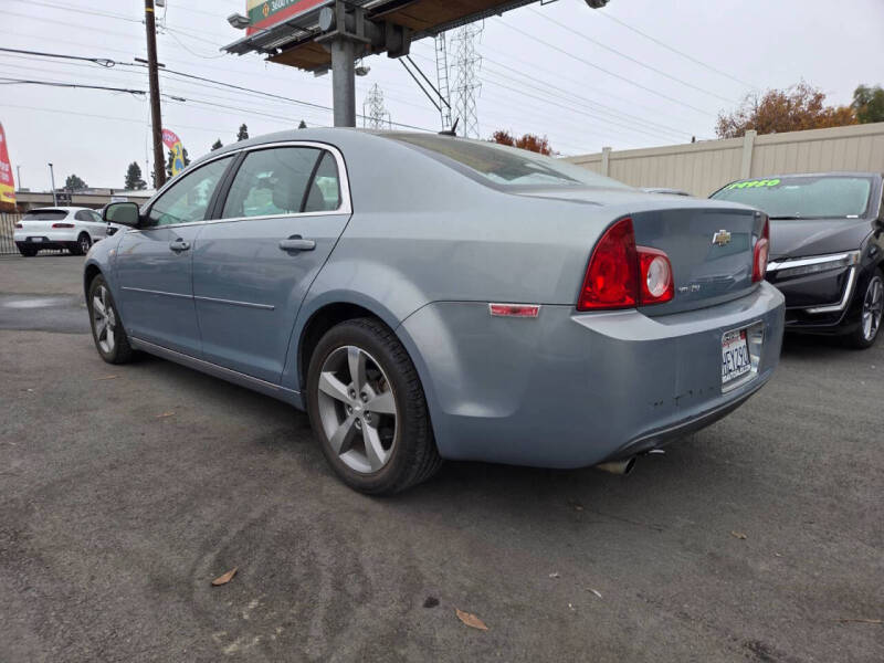 2008 Chevrolet Malibu LT