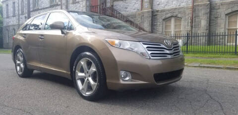 2011 Toyota Venza for sale at A&R Automotive in Bridgeport CT