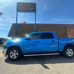 2025 RAM Ram 1500 Pickup Big Horn/Lone Star's photo