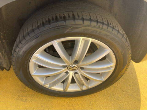 2016 Volkswagen Tiguan
