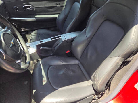2004 Chrysler Crossfire