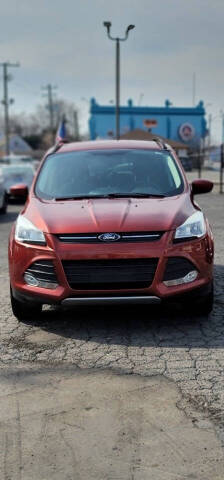 2015 Ford Escape SE