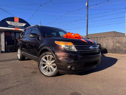 2013 Ford Explorer for sale at OTOCITY in Totowa NJ