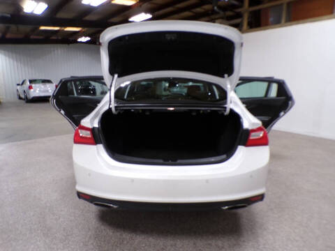 2017 Chevrolet Malibu Premier