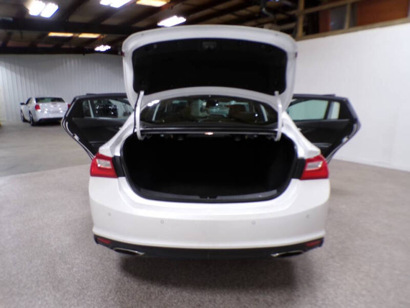 2017 Chevrolet Malibu Premier