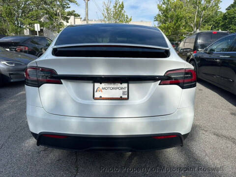 2026 Tesla Model X