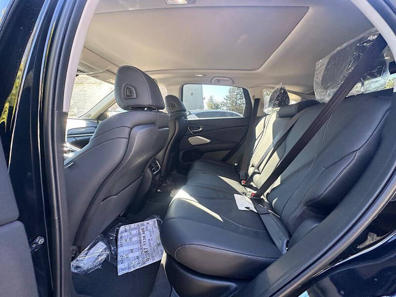 2026 Acura RDX SH-AWD w/Tech