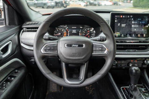 2023 Jeep Compass Latitude