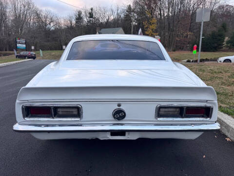 1968 Chevrolet Camaro