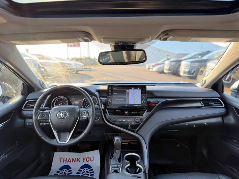 2024 Toyota Camry XLE