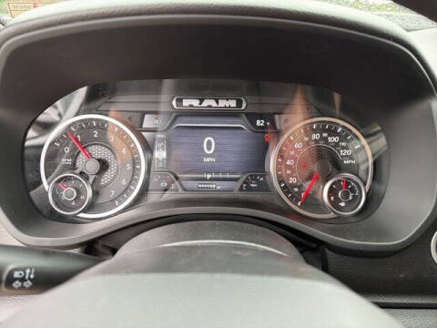 2026 RAM 1500 Express