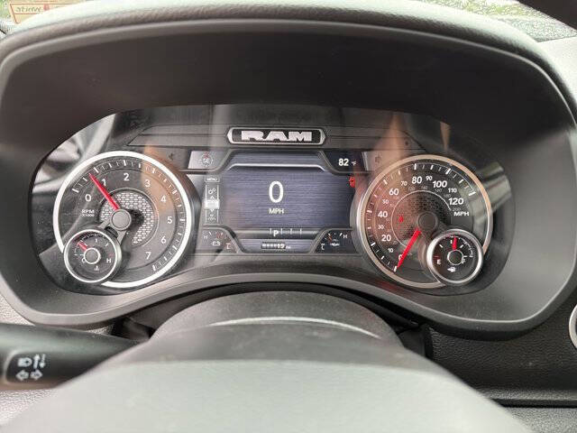 2026 RAM 1500 Express
