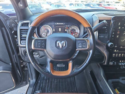 2021 RAM 3500 Limited Longhorn