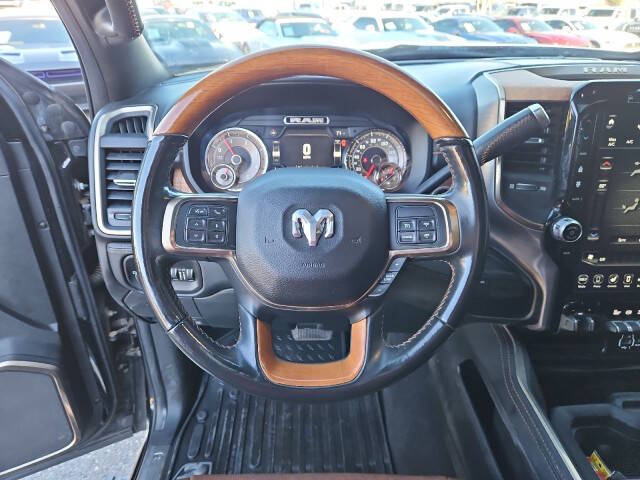 2021 RAM 3500 Limited Longhorn